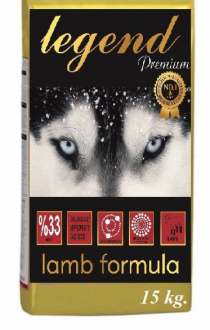 Legend Gold Premium Kuzu Etli Pirinçli Hassas Yavru 15 kg Köpek Maması kullananlar yorumlar